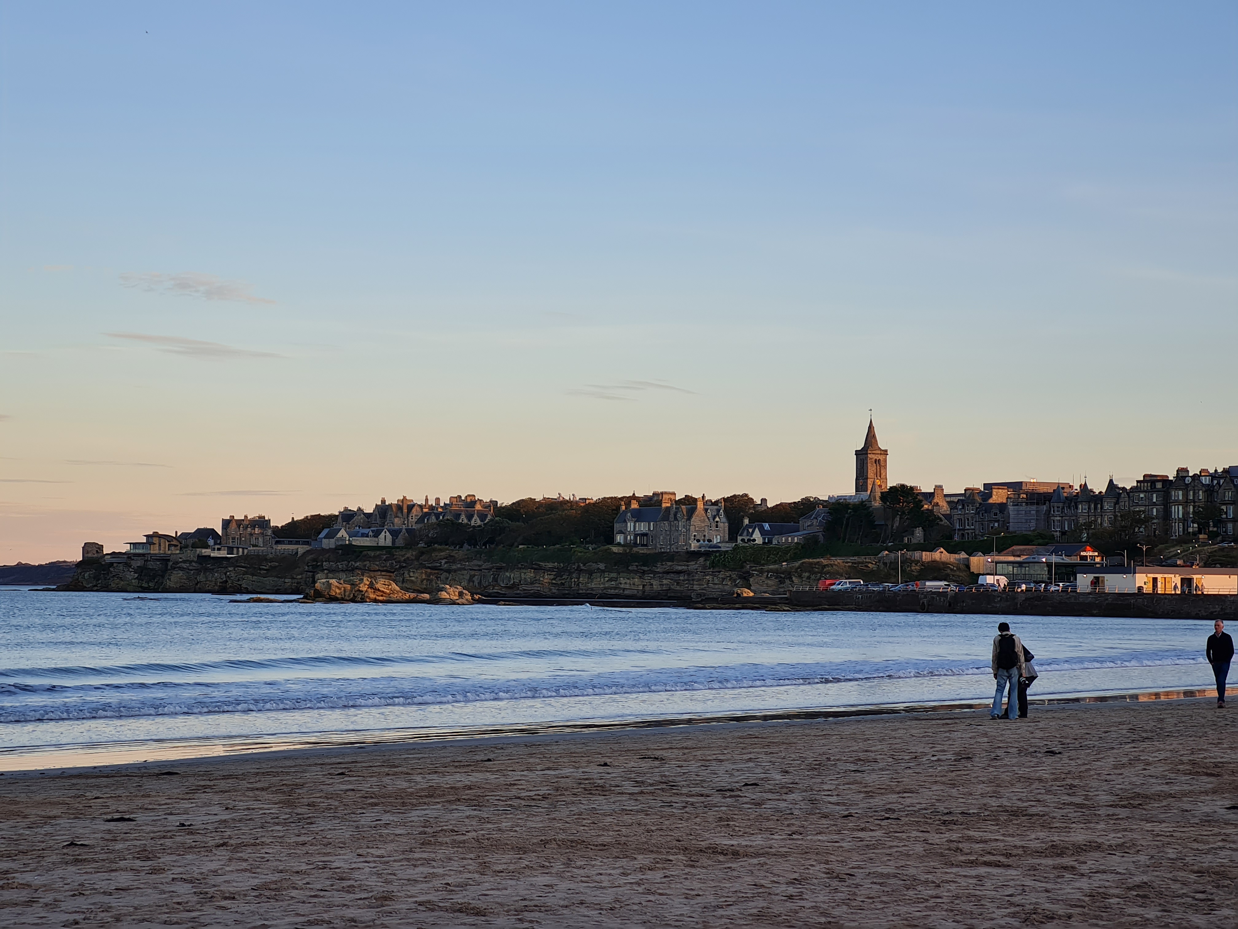 St Andrews Beach